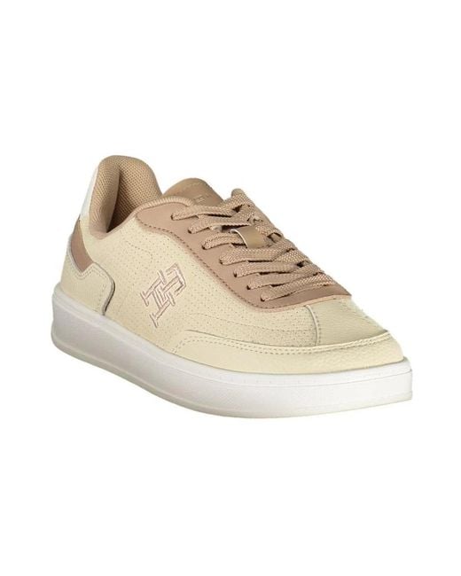 Tommy Hilfiger Metallic Sneakers