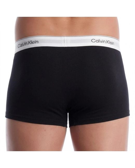 Calvin Klein Black Underwear for men