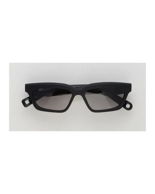 Jacquemus Black Sunglasses