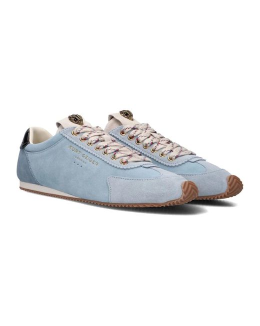 Kurt Geiger Sneakers in het Blue