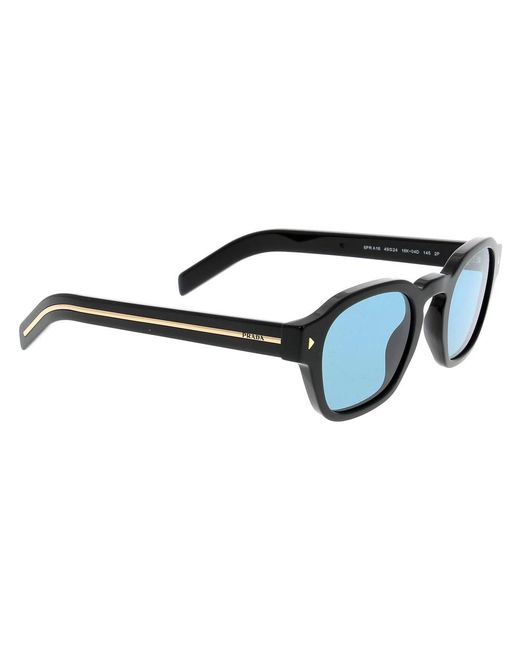 Prada Blue Sunglasses
