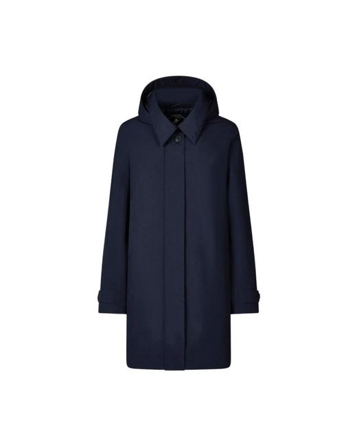 Parkas Save The Duck de color Blue
