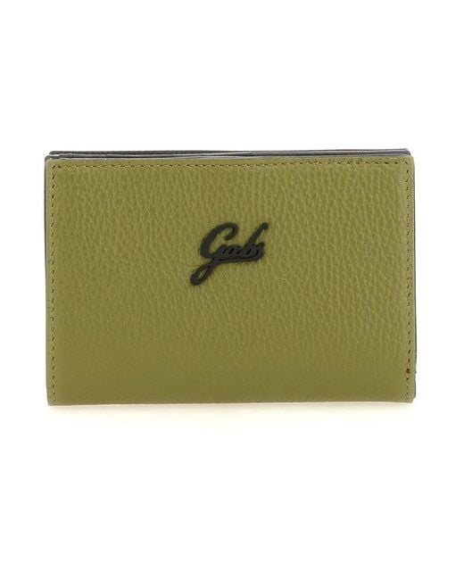 Gabs Green Wallets & Cardholders