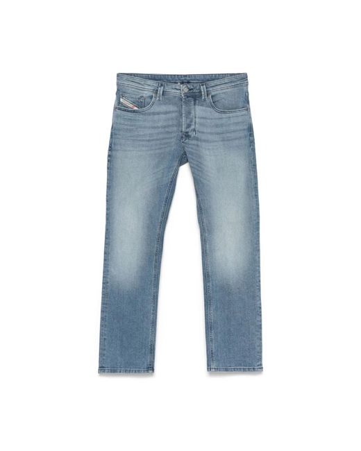 DIESEL Broeken in het Blue voor heren