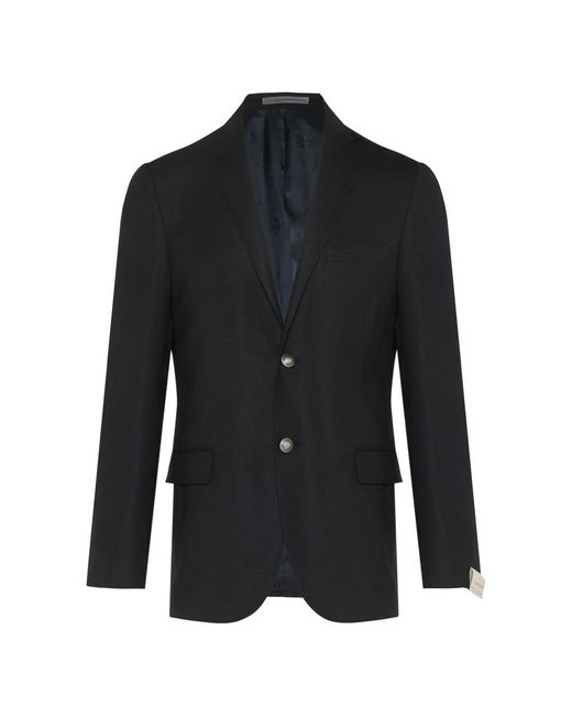 Corneliani Blue Blazers for men