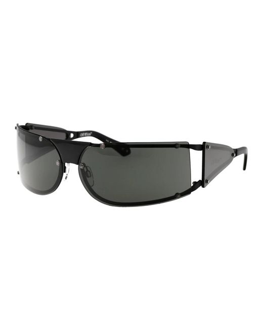 Sunglasses Off-White c/o Virgil Abloh en coloris Black