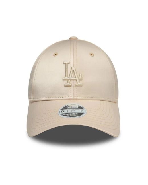 Caps KTZ de hombre de color Natural