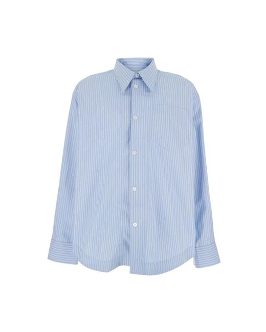 Shirts AMI en coloris Blue