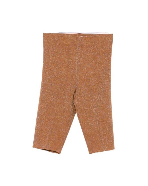 Circus Hotel Brown Leggings