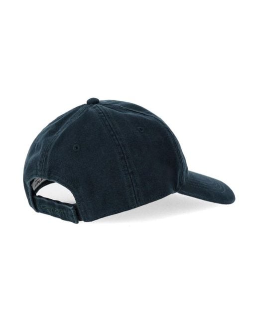 Carhartt Blue Caps for men