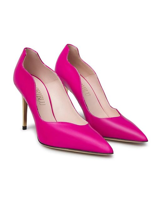 Loriblu Pump in het Pink