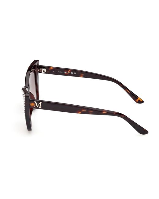 Guess Brown Sunglasses