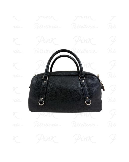 Guess Black Handbags