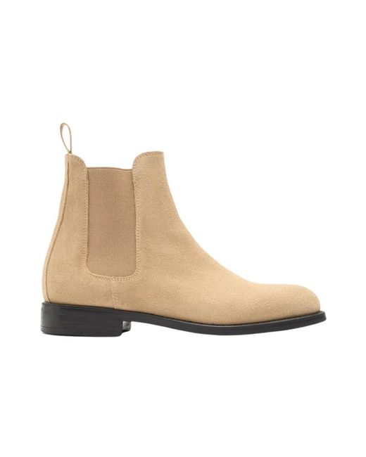 Scarosso Natural Claudia Boots