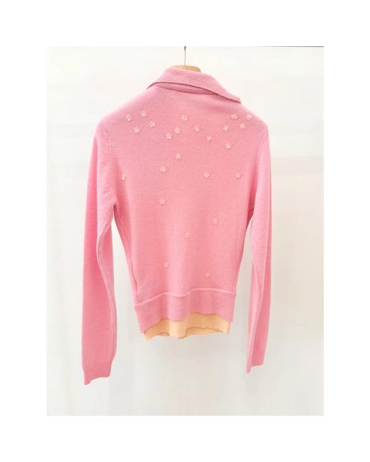 Cardigans August Barron de color Pink