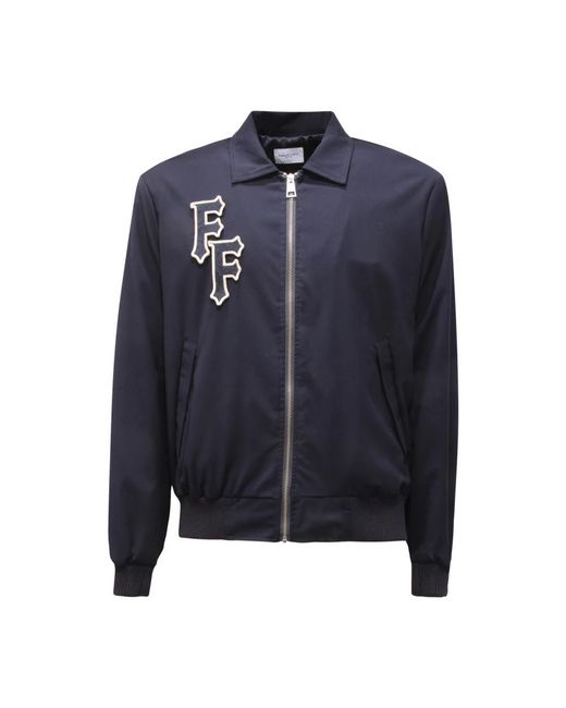 FAMILY FIRST Blue Light Jackets for men