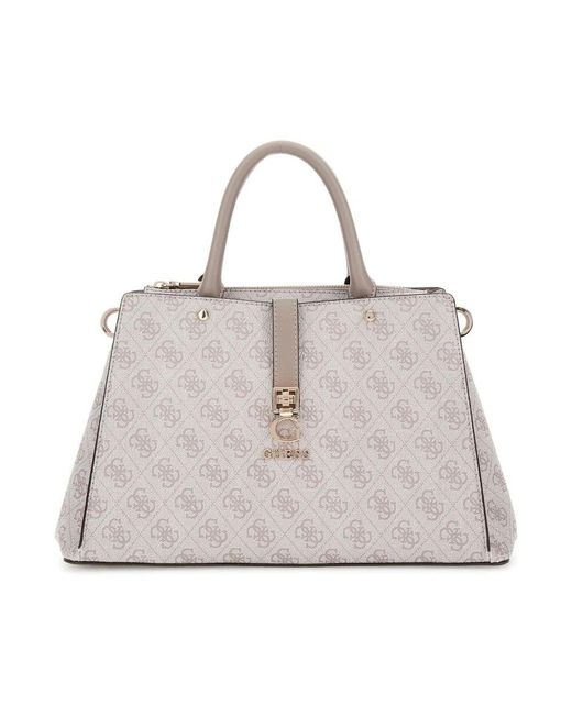 Guess Gray Handbags