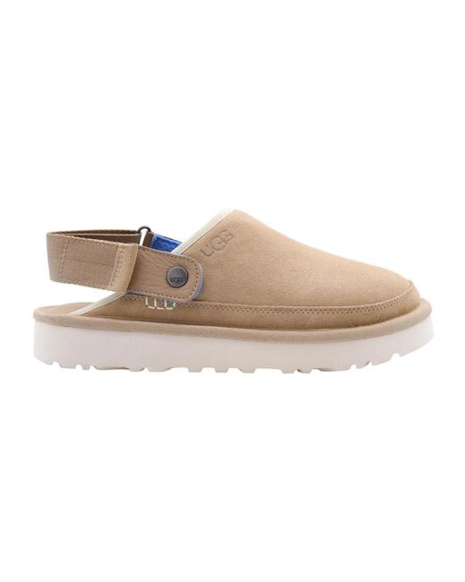 Ugg Clogs in het Natural voor heren