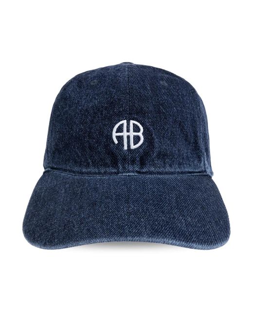 Caps di Anine Bing in Blue