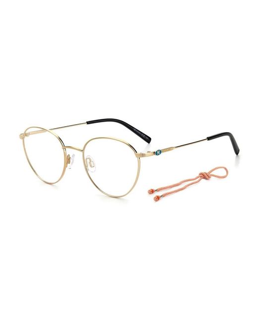 Missoni Metallic Glasses
