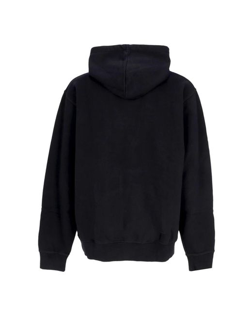 Arte' Blue Hoodies for men