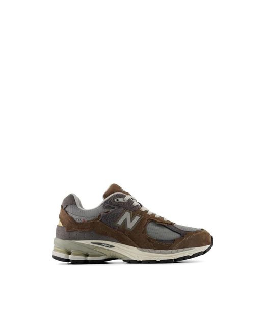 New Balance 2002R Protection Pack in het Brown voor heren