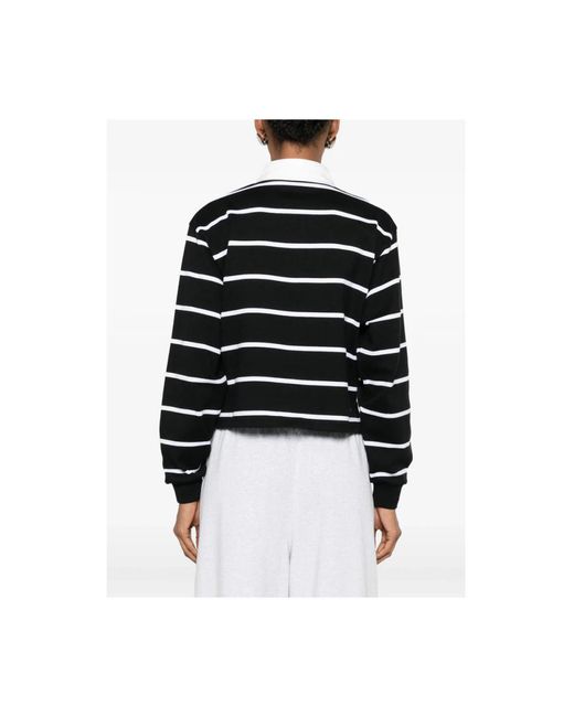 Amiri Black Sweatshirts