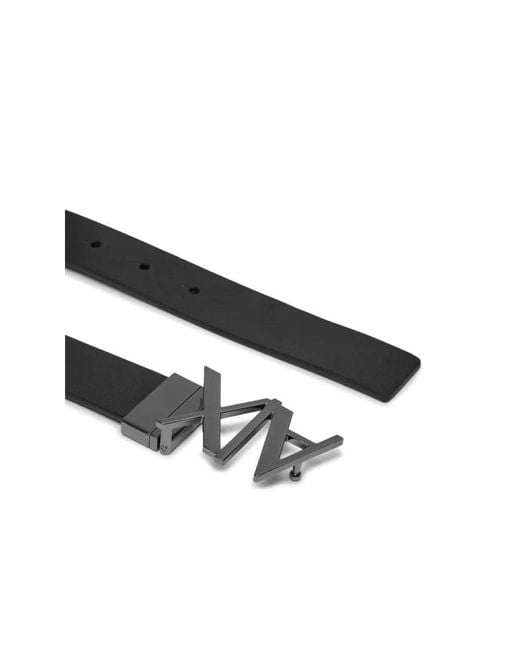 Belts di ARMANI EXCHANGE in Black
