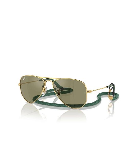 Ray-Ban Green Sunglasses