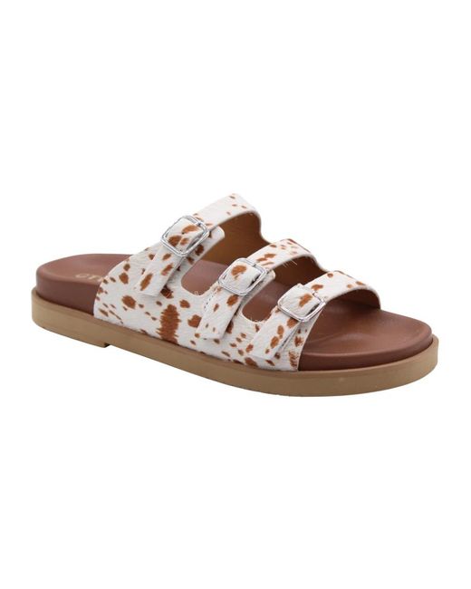 CTWLK Brown Sliders