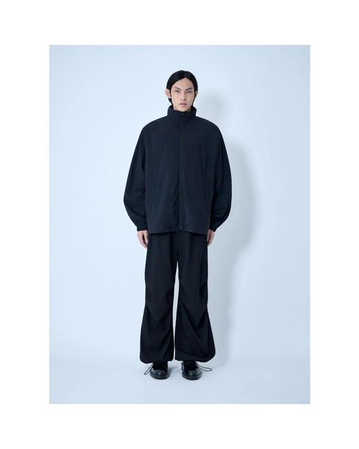 MM6 by Maison Margiela Blue Light Jackets for men