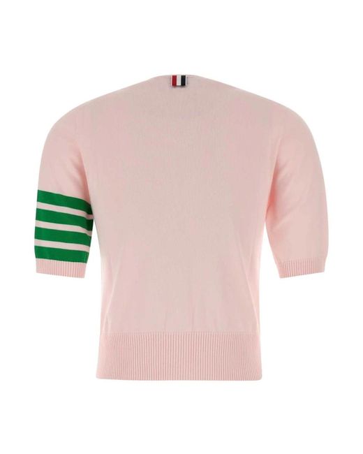 Cardigans Thom Browne en coloris Pink