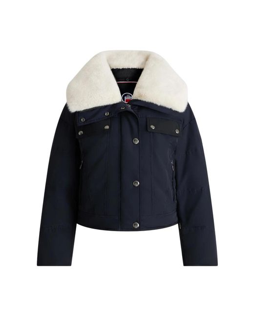 Fusalp Lakki Ski Jacket in het Blue