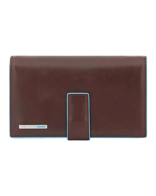 Wallets & Cardholders di Piquadro in Brown da Uomo