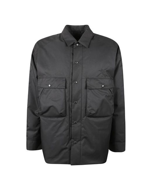 Light Jackets Comme des Garçons pour homme en coloris Black