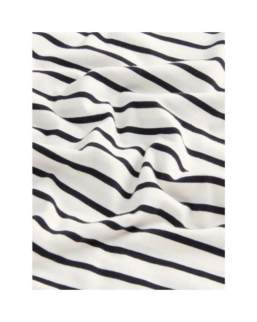 Woolrich Weiße t-shirts und polos in White für Herren