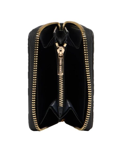 carlo colucci Black Wallets & Cardholders