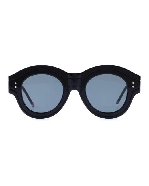 Sunglasses di Thom Browne in Black