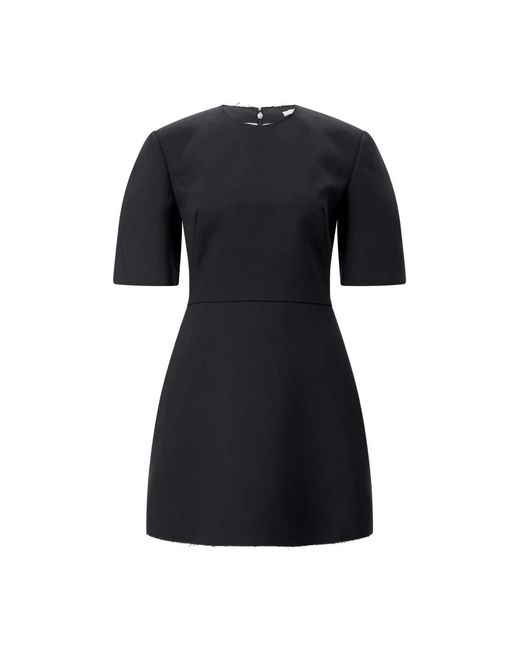 Givenchy Black Short Dresses