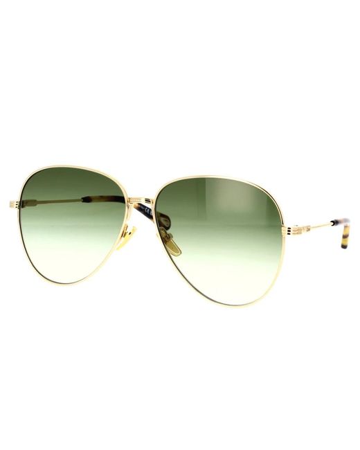 Chloé Green Sunglasses