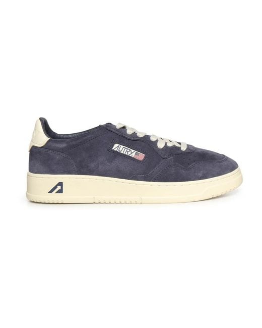Autry Blue Sneakers for men