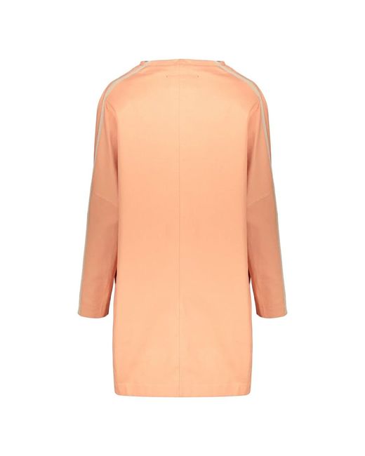 Parkas Moorer de color Orange