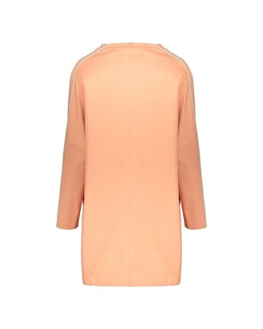 Moorer Orange Parkas