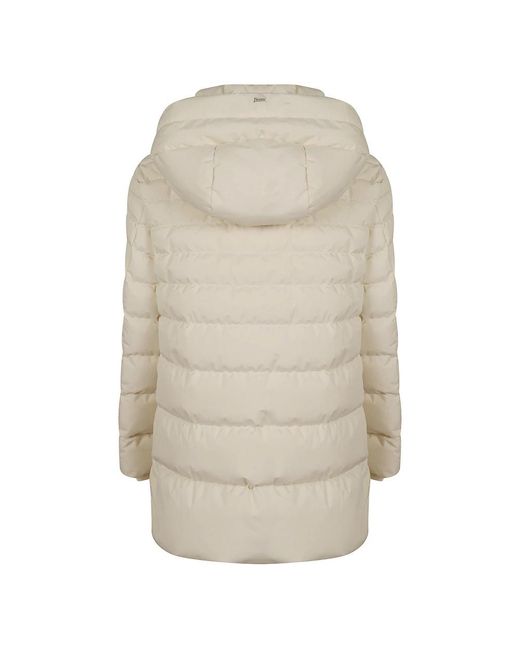 Winter Jackets Herno en coloris Natural