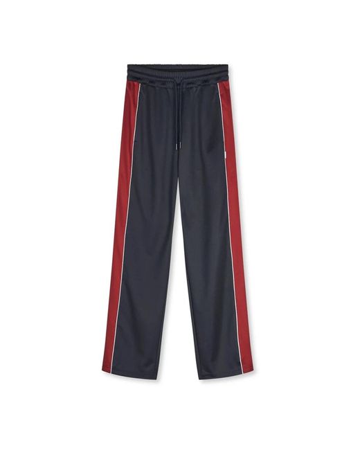 Sweatpants Mads Nørgaard de color Blue