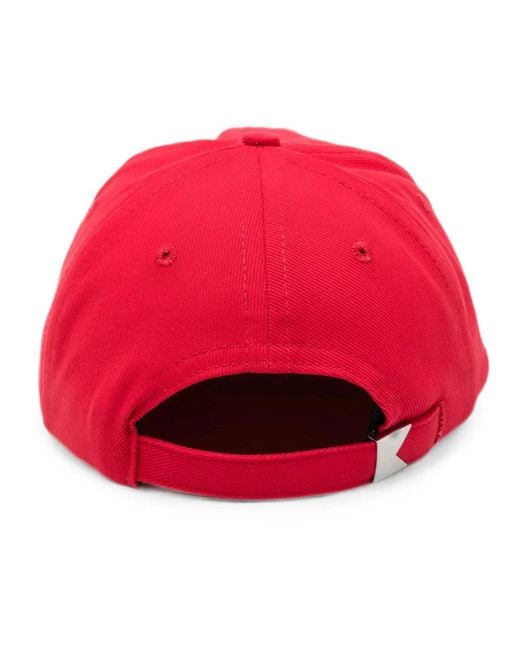 Rhude Baseball Cap in het Red voor heren
