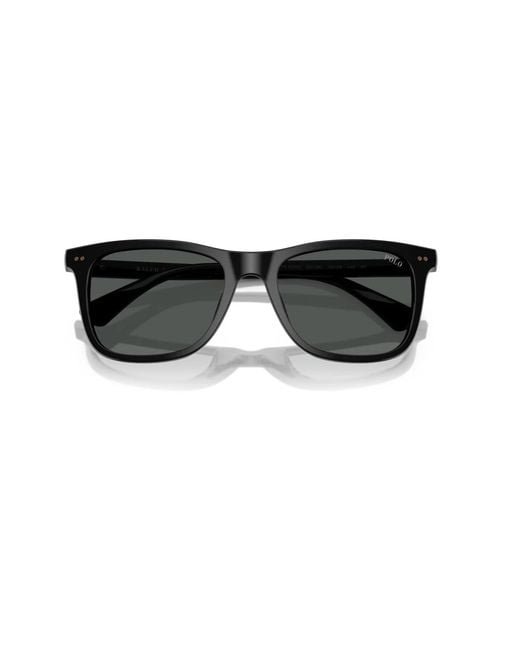 Polo Ralph Lauren Black Sunglasses for men