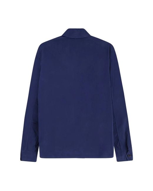 Aspesi Blue Light Jackets for men