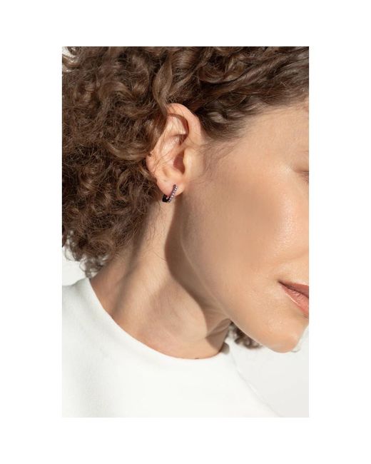 Earrings di Eera in Purple