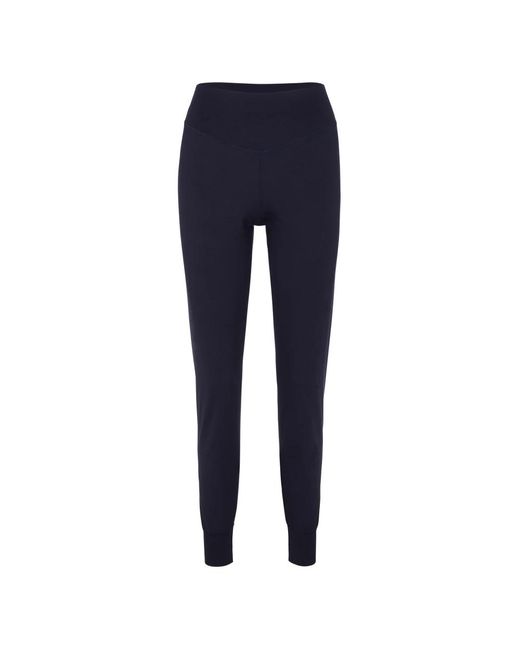 Calida Deepsleepwear Sweatpants in het Blue